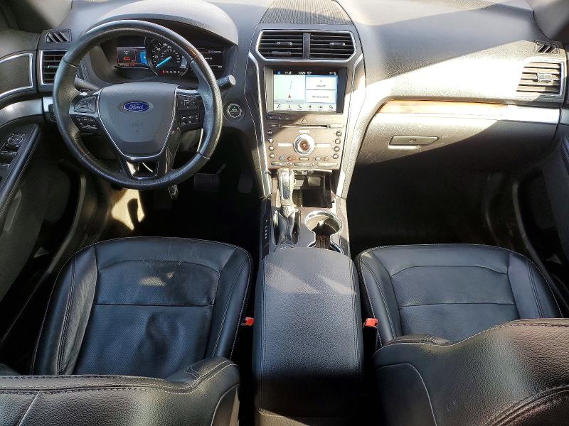 Продаж на аукціоні авто 2017 Ford Explorer, vin: 1FM5K8F89HGB16808, номер лоту: 47087626