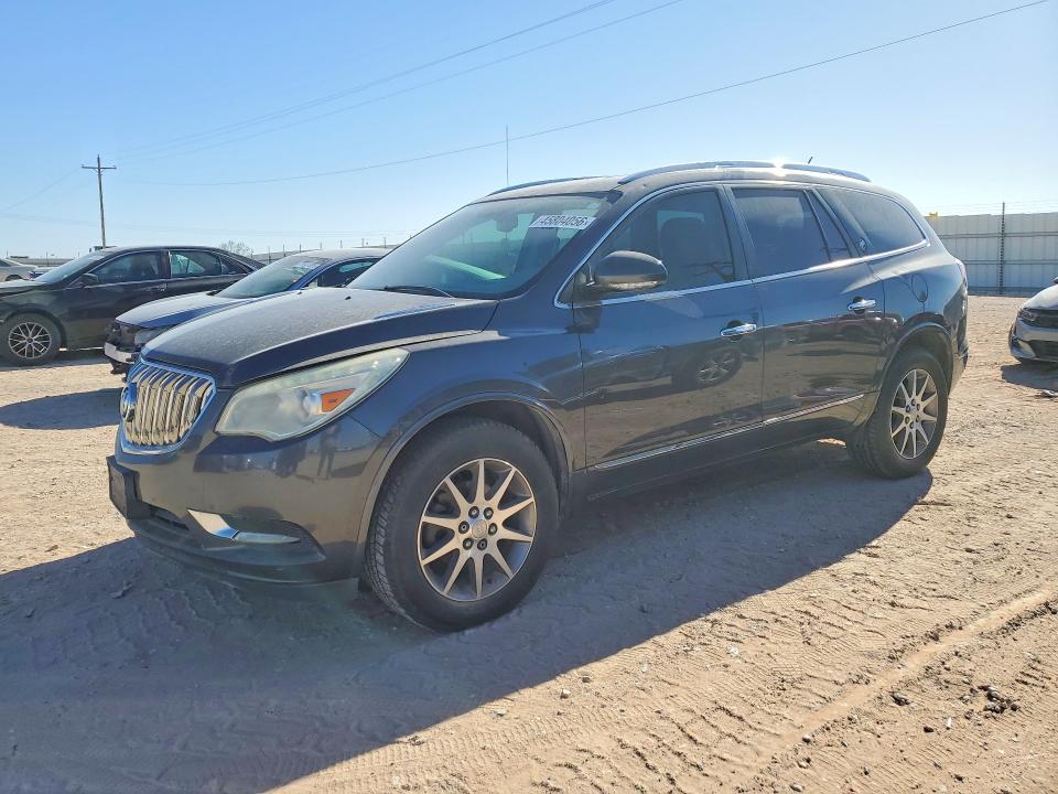 Aukcja sprzedaży 2014 Buick Enclave, vin: 5GAKRBKD5EJ286327, numer aukcji: 45804056