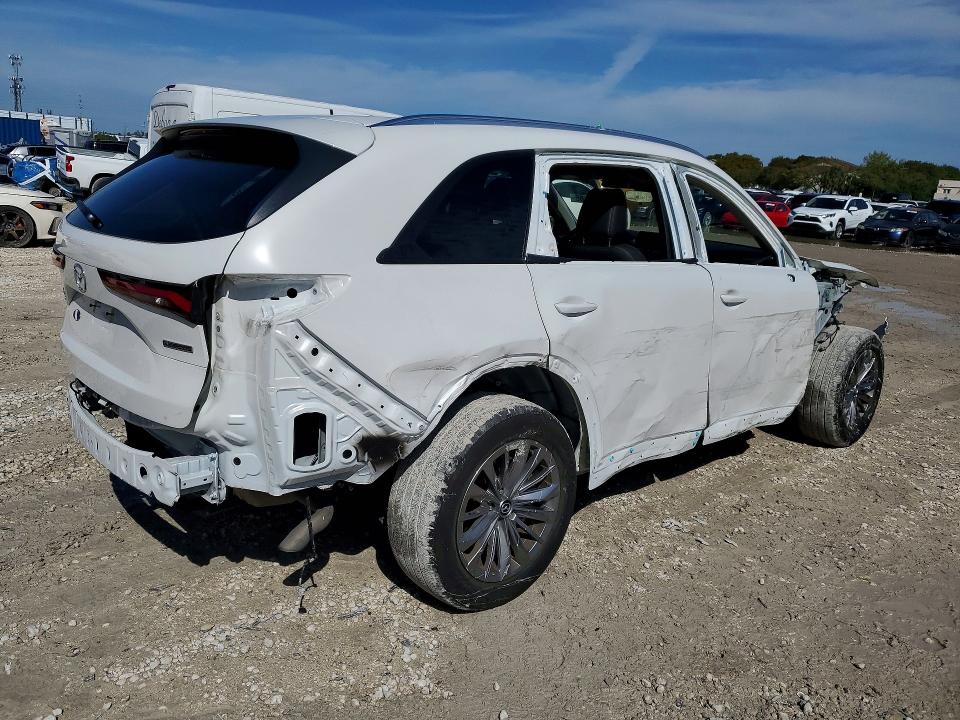 Продаж на аукціоні авто 2025 Mazda Cx-90, vin: JM3KKAHD8S1249408, номер лоту: 46557186