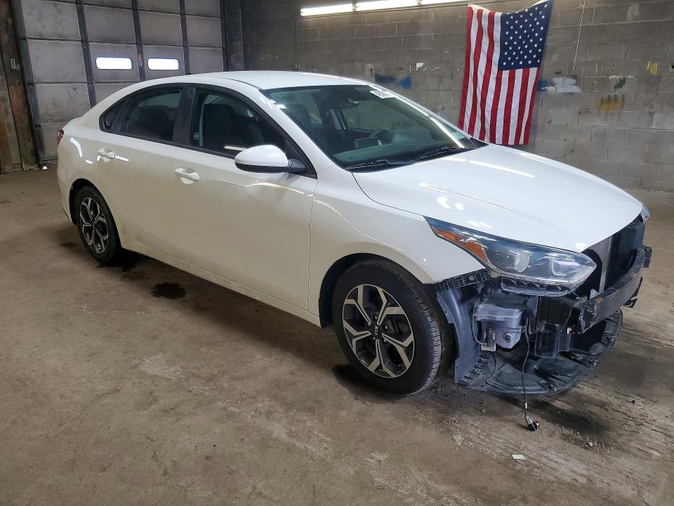 Aukcja sprzedaży 2019 Kia Forte, vin: 3KPF24AD4KE030089, numer aukcji: 46581816