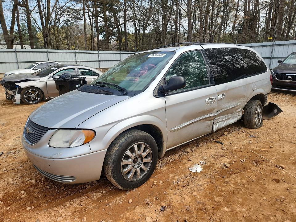 Aukcja sprzedaży 2003 Chrysler Town & Country, vin: 2C4GP74L93R104701, numer aukcji: 46341936