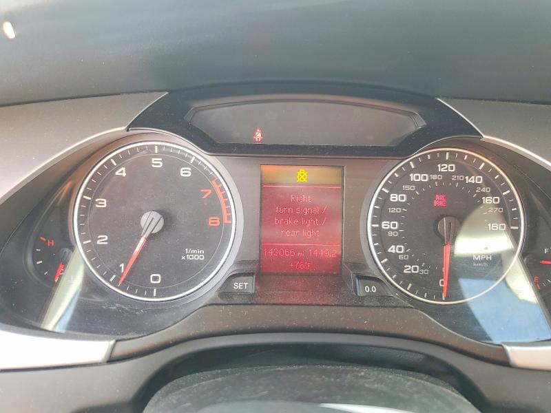Продажа на аукционе авто 2012 Audi A4, vin: WAUHFAFL9CA116351, номер лота: 79108175