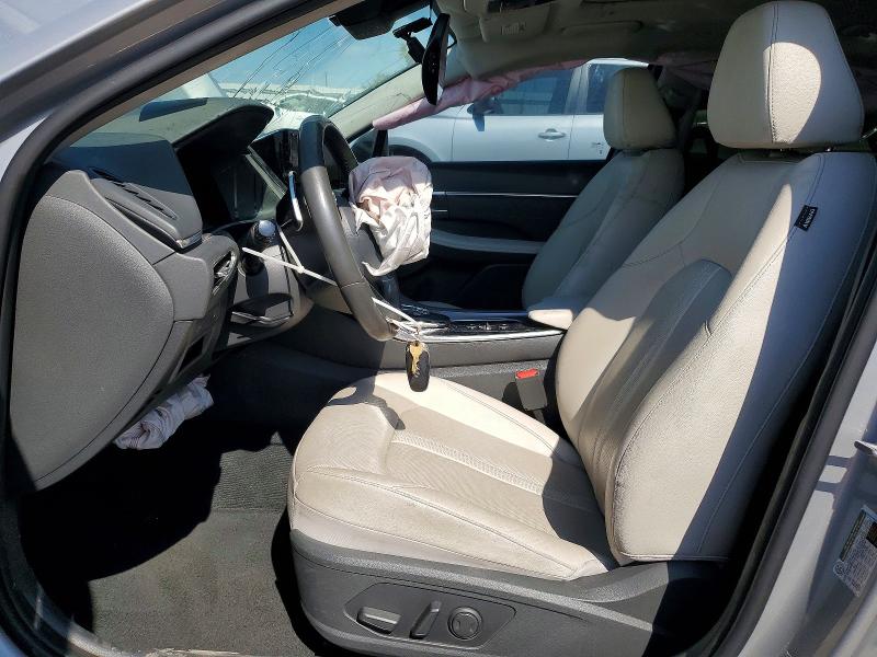 Продажа на аукционе авто 2023 Hyundai Sonata, vin: KMHL34J2XPA288136, номер лота: 47790836