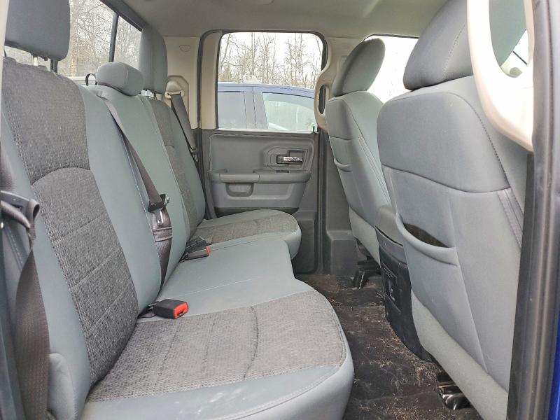 Aukcja sprzedaży 2018 Ram Trucks 1500, vin: 1C6RR7GT4JS112318, numer aukcji: 46270766