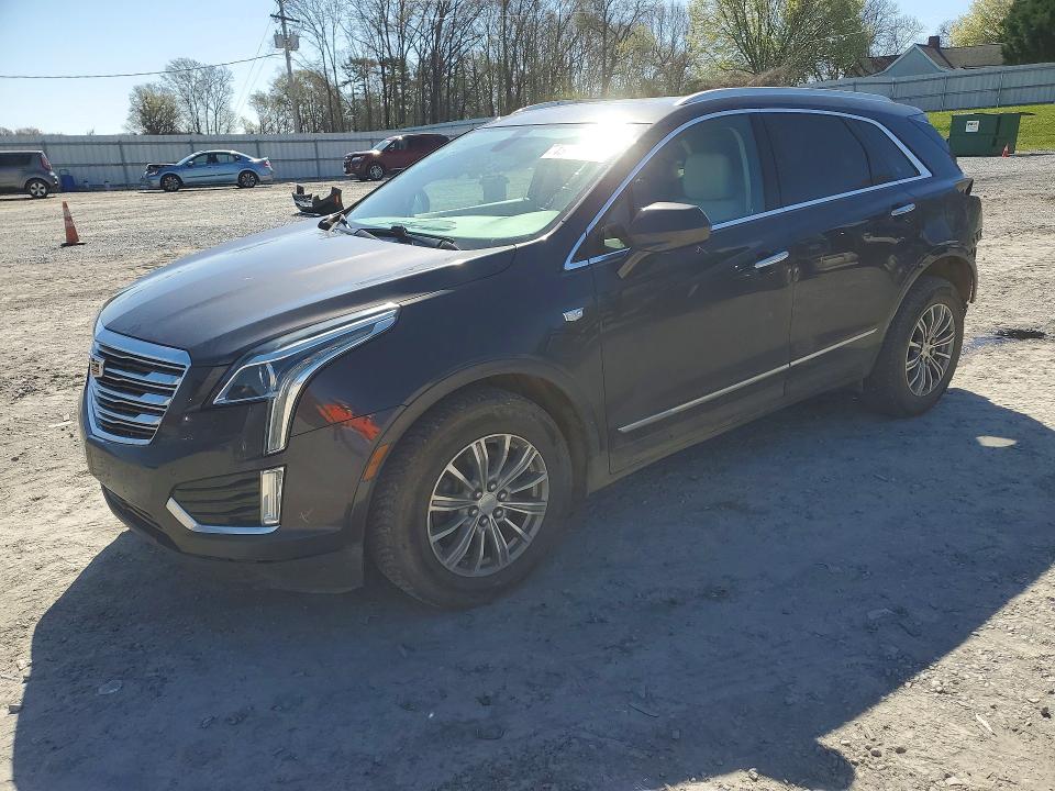 Aukcja sprzedaży 2017 Cadillac Xt5, vin: 1GYKNDRS0HZ288206, numer aukcji: 45726436