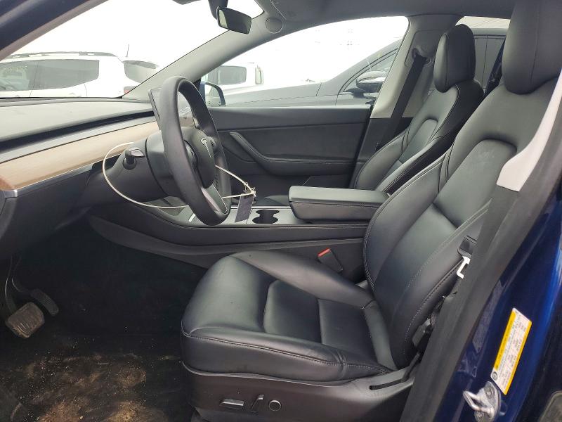 Aukcja sprzedaży 2021 Tesla Model Y, vin: 5YJYGAEE1MF298817, numer aukcji: 79995015
