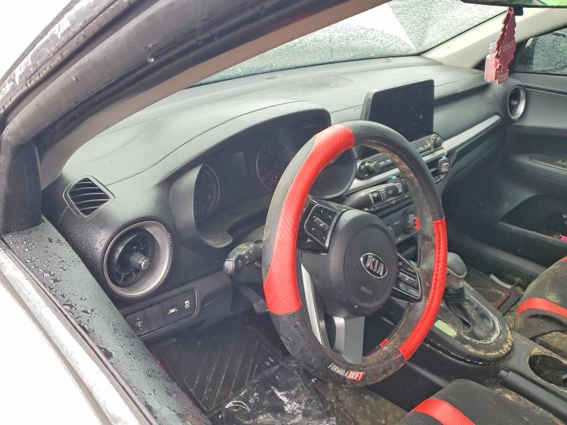 2021 Kia Forte მანქანა იყიდება აუქციონზე, vin: 3KPF24ADXME346793, აუქციონის ნომერი: 42006966
