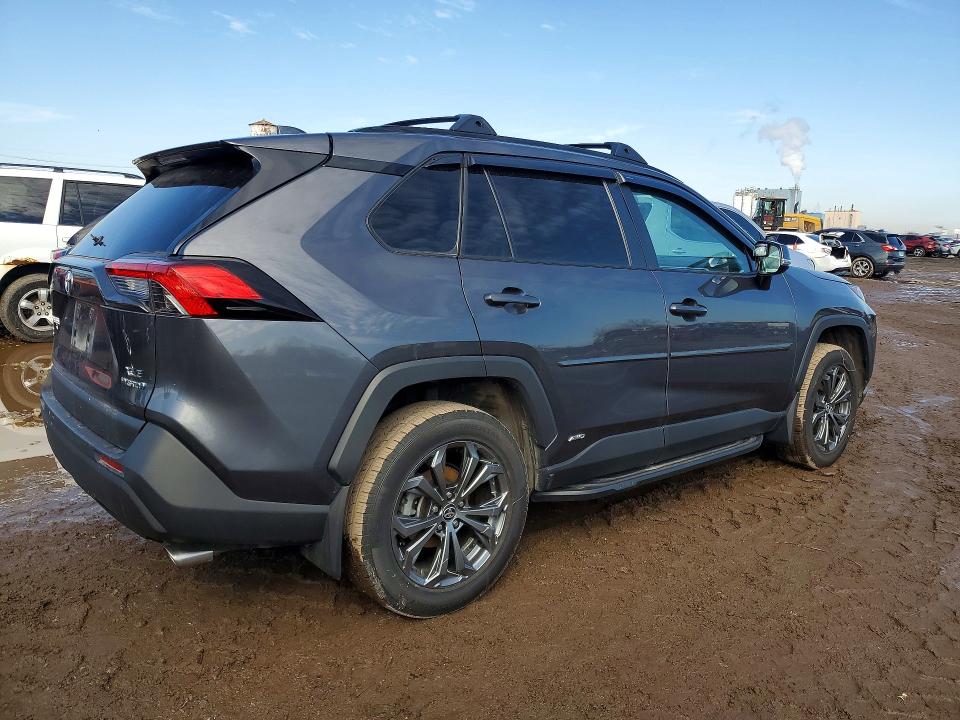 Aukcja sprzedaży 2023 Toyota Rav4 Hybrid, vin: 4T3B6RFV6PU126786, numer aukcji: 46454836