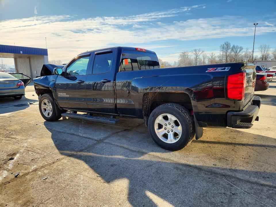 Продаж на аукціоні авто 2016 Chevrolet Silverado, vin: 1GCVKREC7GZ175570, номер лоту: 78495075