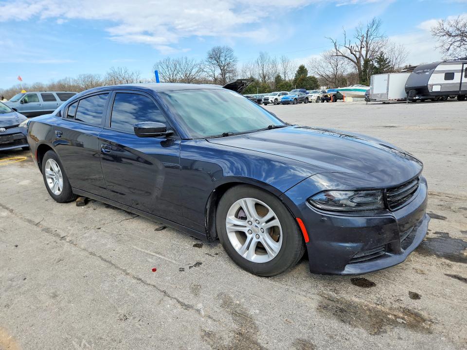 Продаж на аукціоні авто 2019 Dodge Charger, vin: 2C3CDXBG5KH660977, номер лоту: 47198496