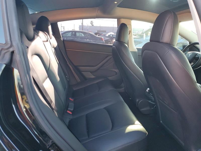 79594315 :رقم المزاد ، 5YJ3E1EA8NF375066 vin ، 2022 Tesla Model 3 مزاد بيع