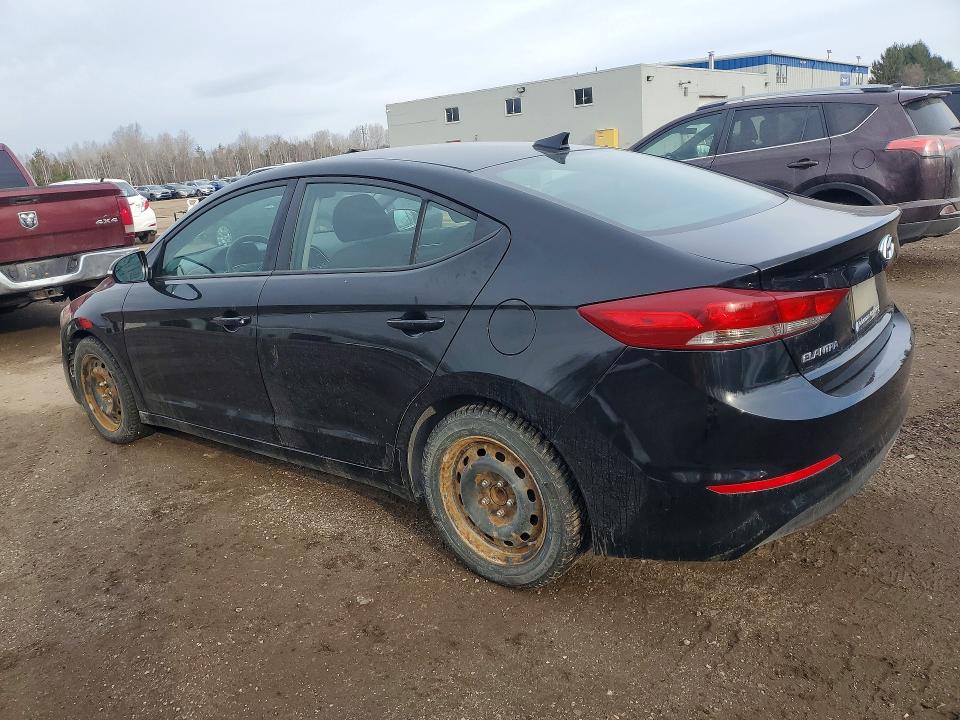Aukcja sprzedaży 2017 Hyundai Elantra, vin: KMHD84LF0HU138025, numer aukcji: 47727996