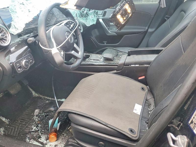 Продажа на аукционе авто 2021 Mercedes-benz A, vin: W1K3G4EB4MJ309826, номер лота: 79467385