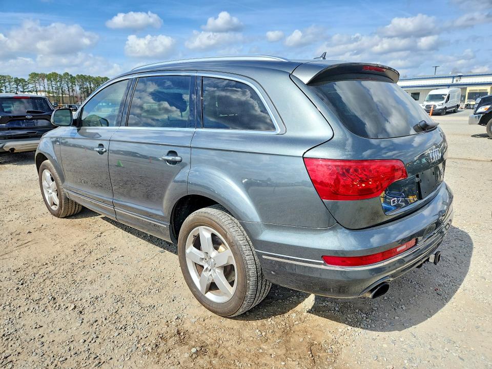 2015 Audi Q7 მანქანა იყიდება აუქციონზე, vin: WA1LGAFE8FD011521, აუქციონის ნომერი: 79992485