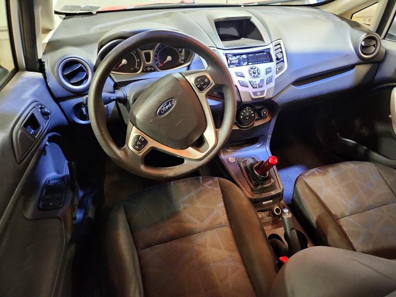 2013 Ford Fiesta მანქანა იყიდება აუქციონზე, vin: 3FADP4BJ8DM207383, აუქციონის ნომერი: 47724526