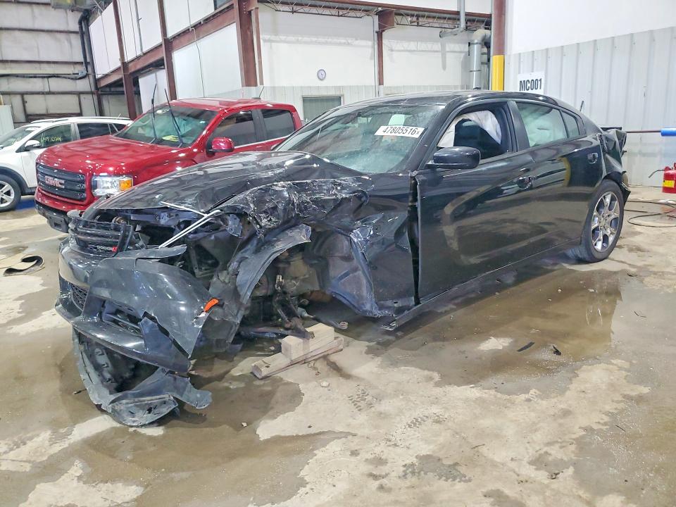Aukcja sprzedaży 2015 Dodge Charger, vin: 2C3CDXJG5FH739086, numer aukcji: 47805516