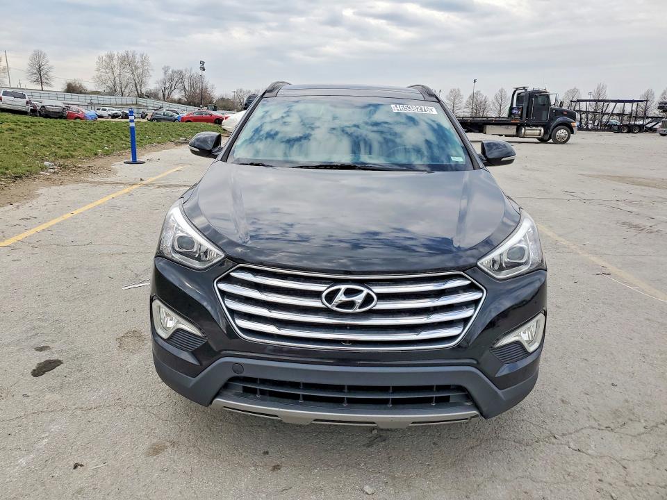 Продажа на аукционе авто 2015 Hyundai Santa Fe, vin: KM8SR4HF1FU129439, номер лота: 46538276