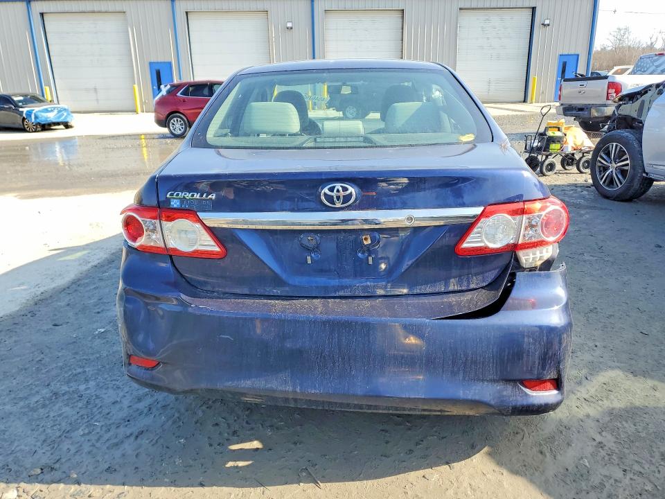 2012 Toyota Corolla მანქანა იყიდება აუქციონზე, vin: 2T1BU4EE1CC799502, აუქციონის ნომერი: 45467906