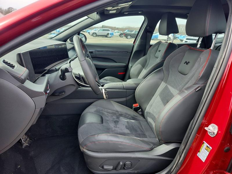 Продаж на аукціоні авто 2025 Hyundai Sonata, vin: KMHL54JC2SA432175, номер лоту: 46603896