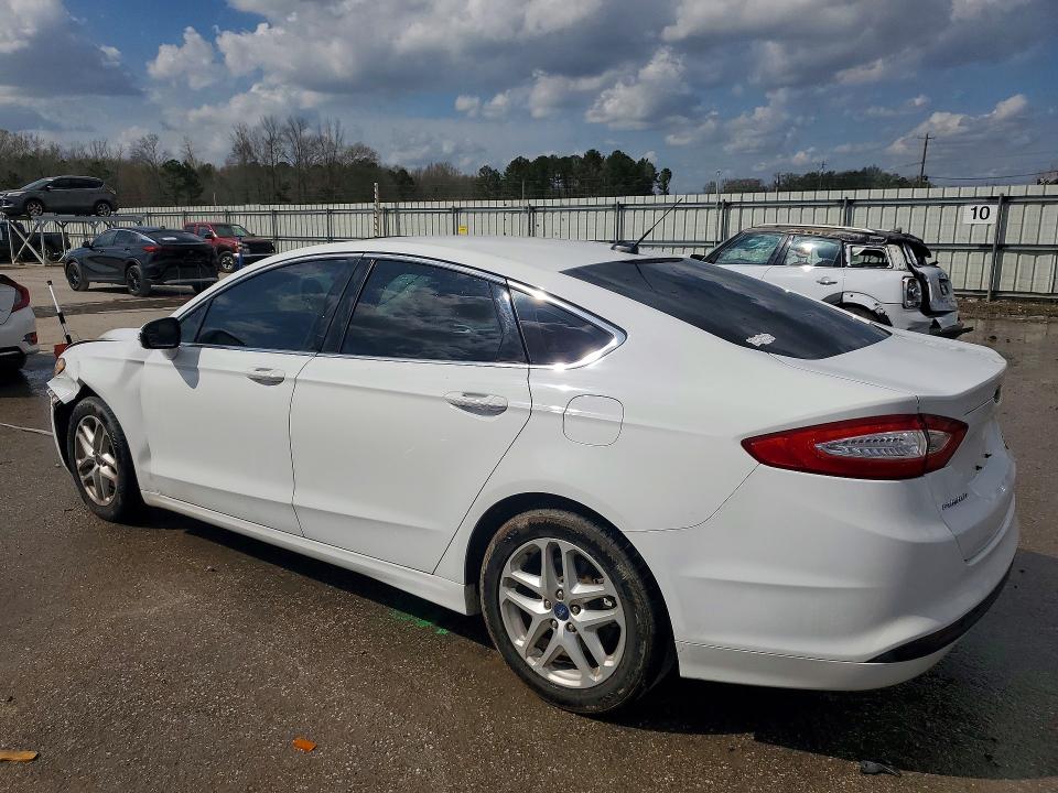 2015 Ford Fusion მანქანა იყიდება აუქციონზე, vin: 3FA6P0HD6FR163019, აუქციონის ნომერი: 41986506