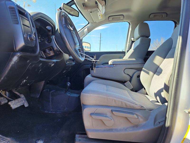 Aukcja sprzedaży 2018 Gmc Sierra, vin: 1GTV2LECXJZ229593, numer aukcji: 41745396