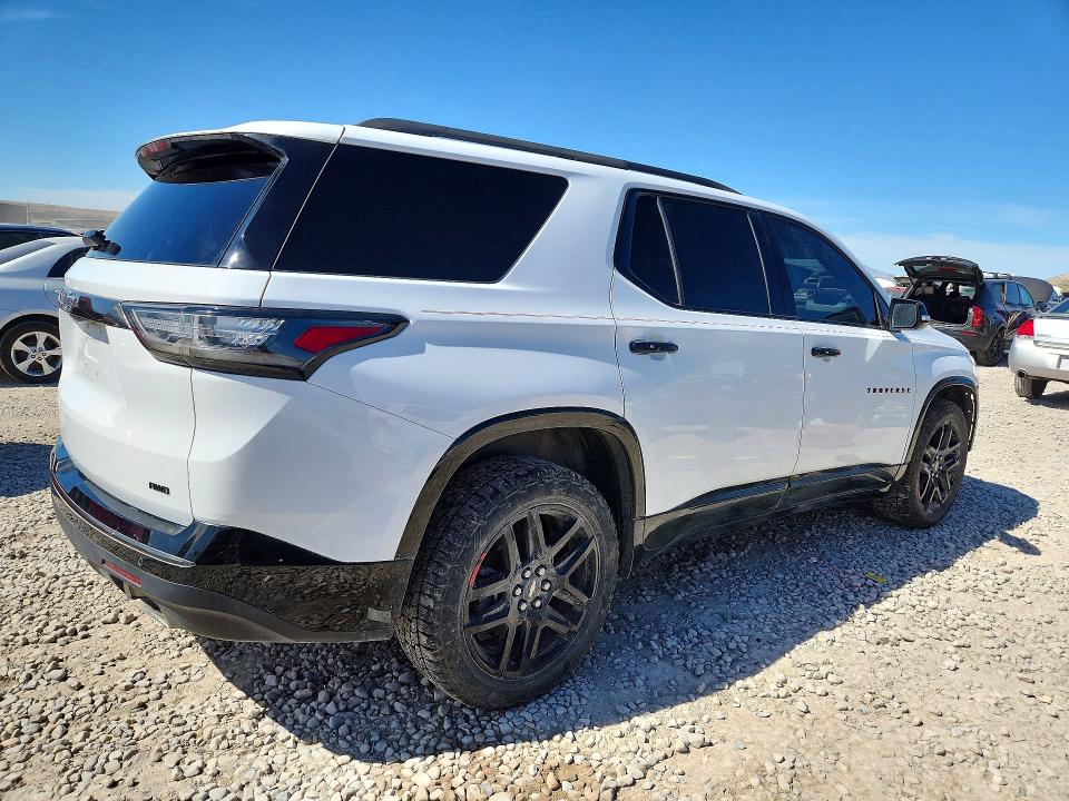 47094406 :رقم المزاد ، 1GNEVKKW0LJ293540 vin ، 2020 Chevrolet Traverse مزاد بيع