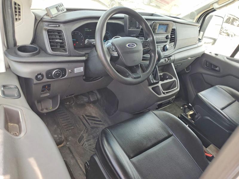 Продажа на аукционе авто 2021 Ford Transit, vin: 1FDBW5Z81MKA93159, номер лота: 46949856