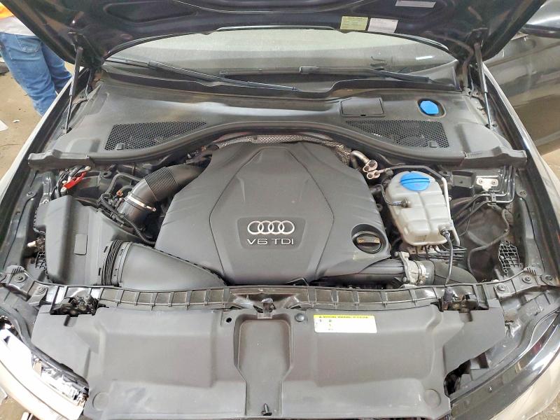 Продаж на аукціоні авто 2014 Audi A6, vin: WAUFMAFC1EN005821, номер лоту: 47585886