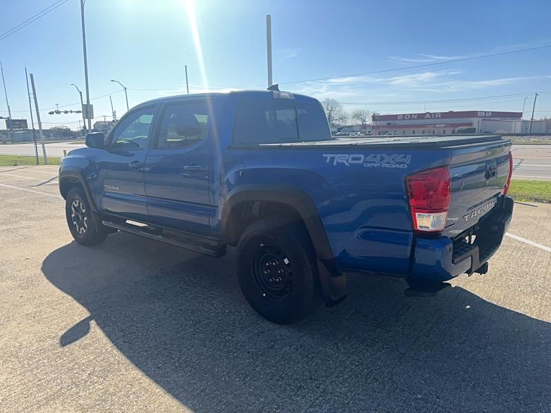 Aukcja sprzedaży 2017 Toyota Tacoma, vin: 3TMCZ5AN0HM066194, numer aukcji: 47098896