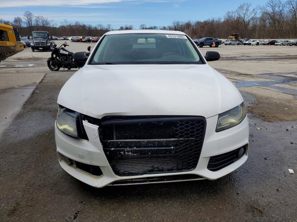Aukcja sprzedaży 2010 Audi A4, vin: WAUDFAFL6AN005132, numer aukcji: 45741866