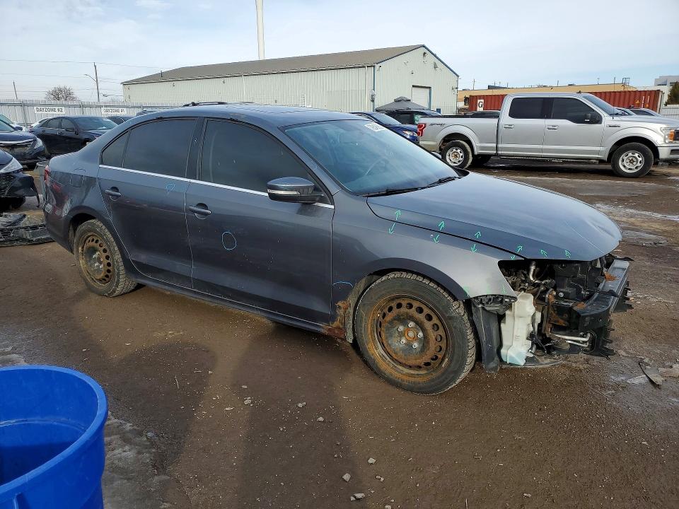 Aukcja sprzedaży 2016 Volkswagen Jetta, vin: 3VW267AJ9GM295269, numer aukcji: 79346685