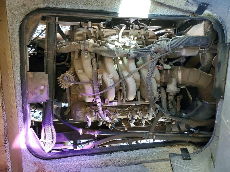 Aukcja sprzedaży 2003 Workhorse Custom Chassis Motorhome Chassis, vin: 5B4MP67G033363734, numer aukcji: 45450316