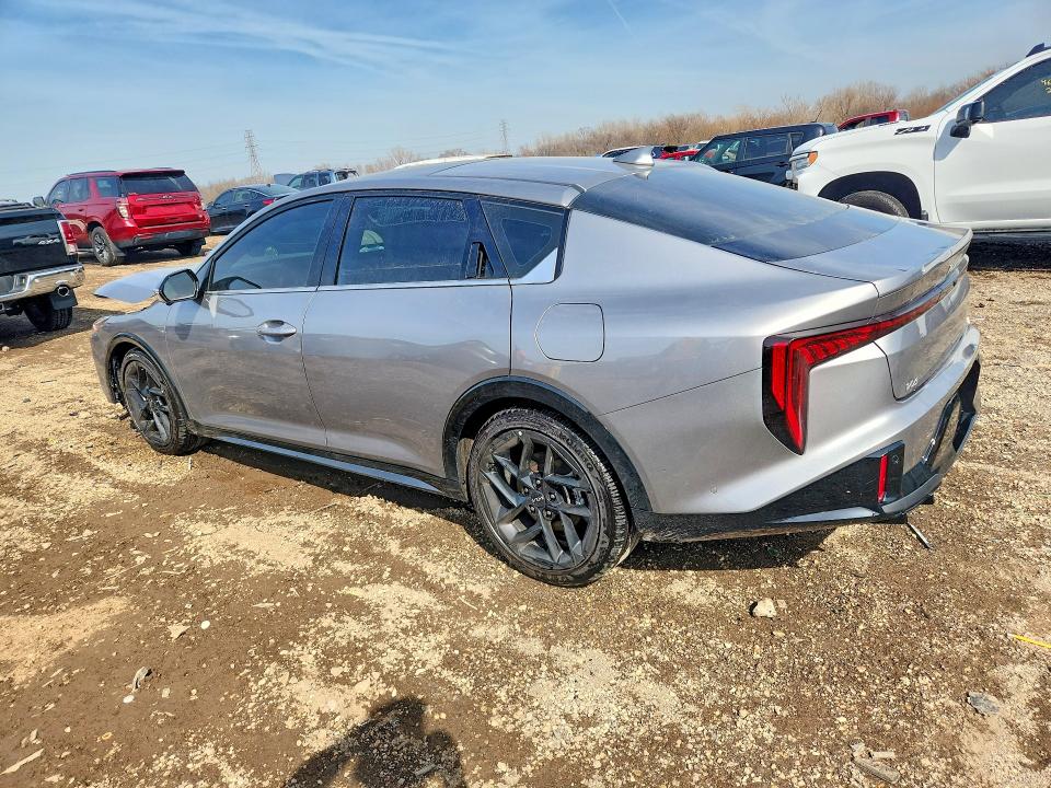 2025 Kia K4 მანქანა იყიდება აუქციონზე, vin: 3KPFW4DC6SE090964, აუქციონის ნომერი: 46864846
