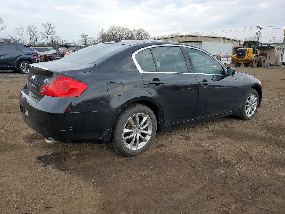 2009 Infiniti G37 Sedan მანქანა იყიდება აუქციონზე, vin: JNKCV61F79M354588, აუქციონის ნომერი: 47794946