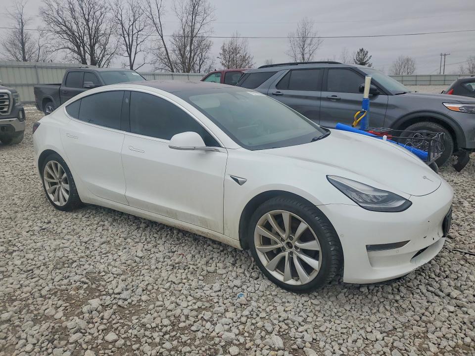 Продаж на аукціоні авто 2019 Tesla Model 3, vin: 5YJ3E1EB7KF194674, номер лоту: 79717395