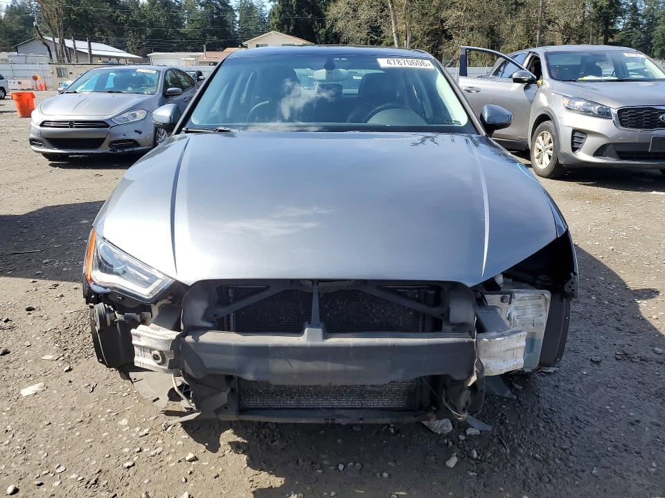 Aukcja sprzedaży 2015 Audi A3, vin: WAUCCGFF0F1010634, numer aukcji: 47870606