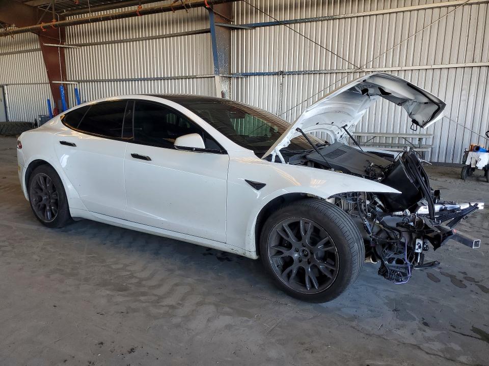 Aukcja sprzedaży 2022 Tesla Model S, vin: 5YJSA1E67NF468812, numer aukcji: 47048196