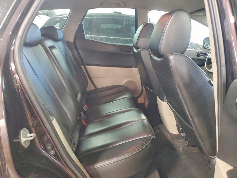 45814726 :رقم المزاد ، JM3ER29L180182945 vin ، 2008 Mazda Cx-7 مزاد بيع