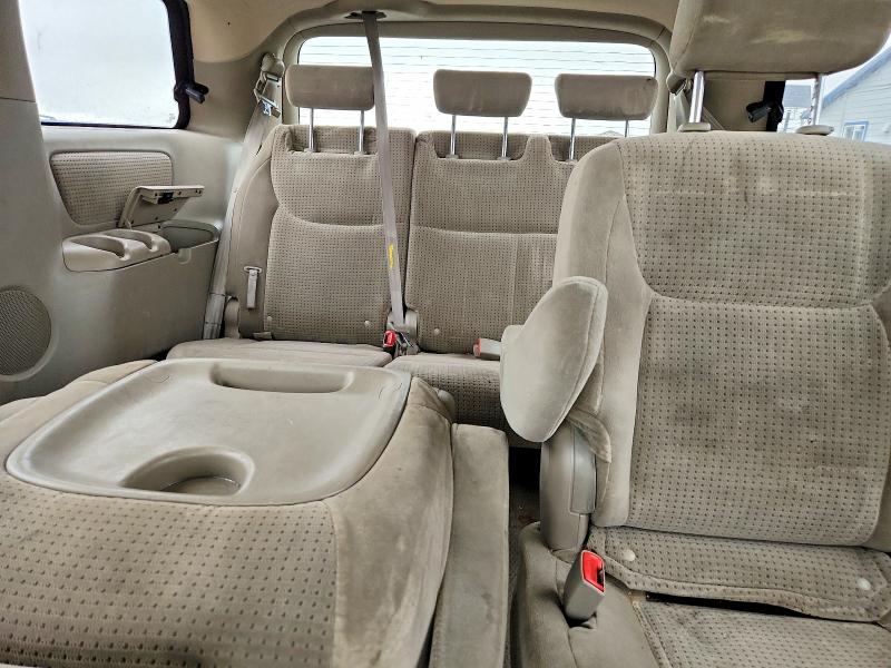 Продаж на аукціоні авто 2006 Toyota Sienna, vin: 5TDZA23C96S424143, номер лоту: 77227565