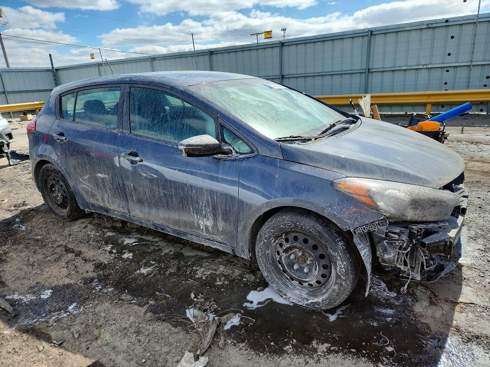 Auction sale of the 2016 Kia Forte5, vin: KNAFK5A88G5651084, lot number: 45950696