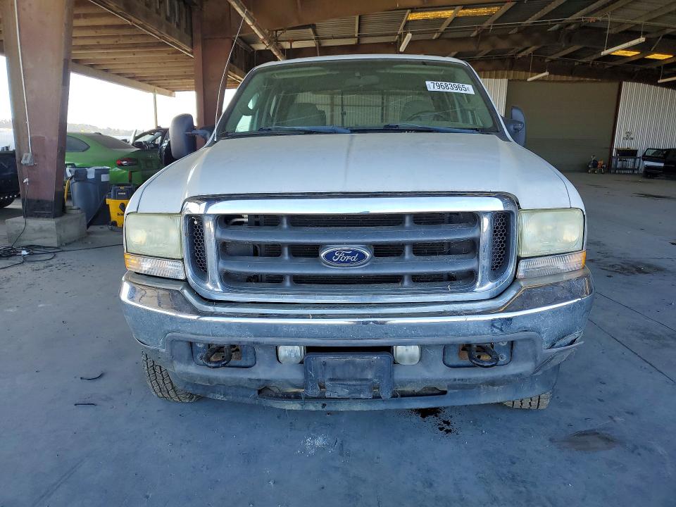 Aukcja sprzedaży 2004 Ford F250, vin: 1FTNW21P74EB80789, numer aukcji: 79683965