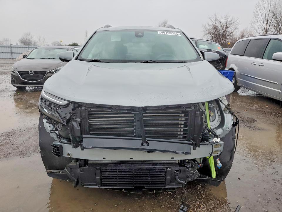 2023 Chevrolet Equinox მანქანა იყიდება აუქციონზე, vin: 3GNAXWEG7PS133339, აუქციონის ნომერი: 46759556