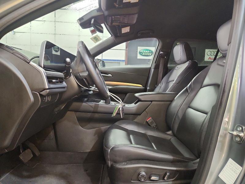 Продаж на аукціоні авто 2024 Cadillac Xt4, vin: 1GYFZDR42RF156865, номер лоту: 47283446