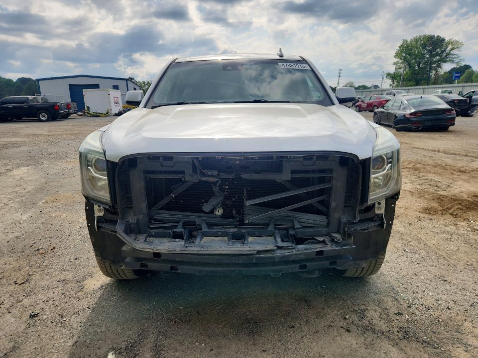 2017 Gmc Yukon Xl მანქანა იყიდება აუქციონზე, vin: 1GKS1GKC5HR186538, აუქციონის ნომერი: 47861916
