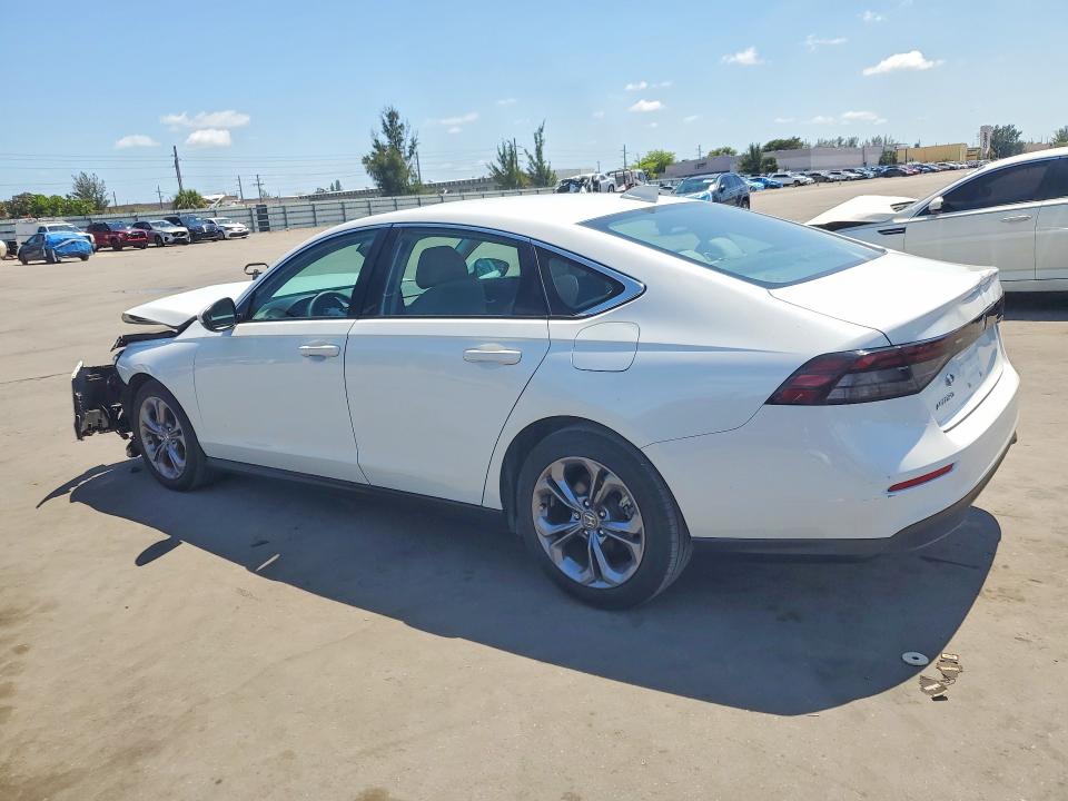 Продаж на аукціоні авто 2024 Honda Accord, vin: 1HGCY1F3XRA029737, номер лоту: 46106336