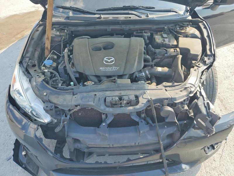 Продажа на аукционе авто 2014 Mazda 3, vin: JM1BM1U71E1158116, номер лота: 47460346