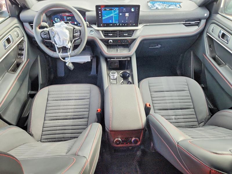 Aukcja sprzedaży 2025 Ford Explorer, vin: 1FMUK7KH5SGC94881, numer aukcji: 42012876