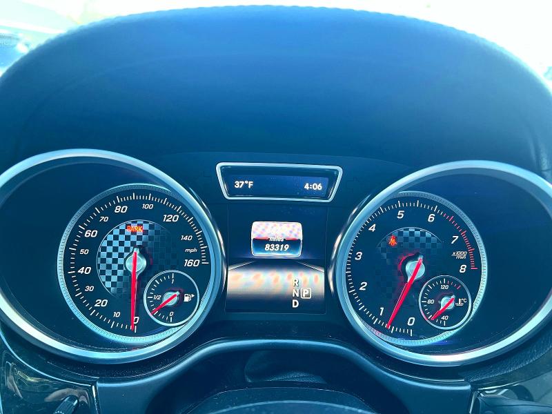 Продажа на аукционе авто 2016 Mercedes-benz Gle Coupe, vin: 4JGED6EB4GA024552, номер лота: 46942576