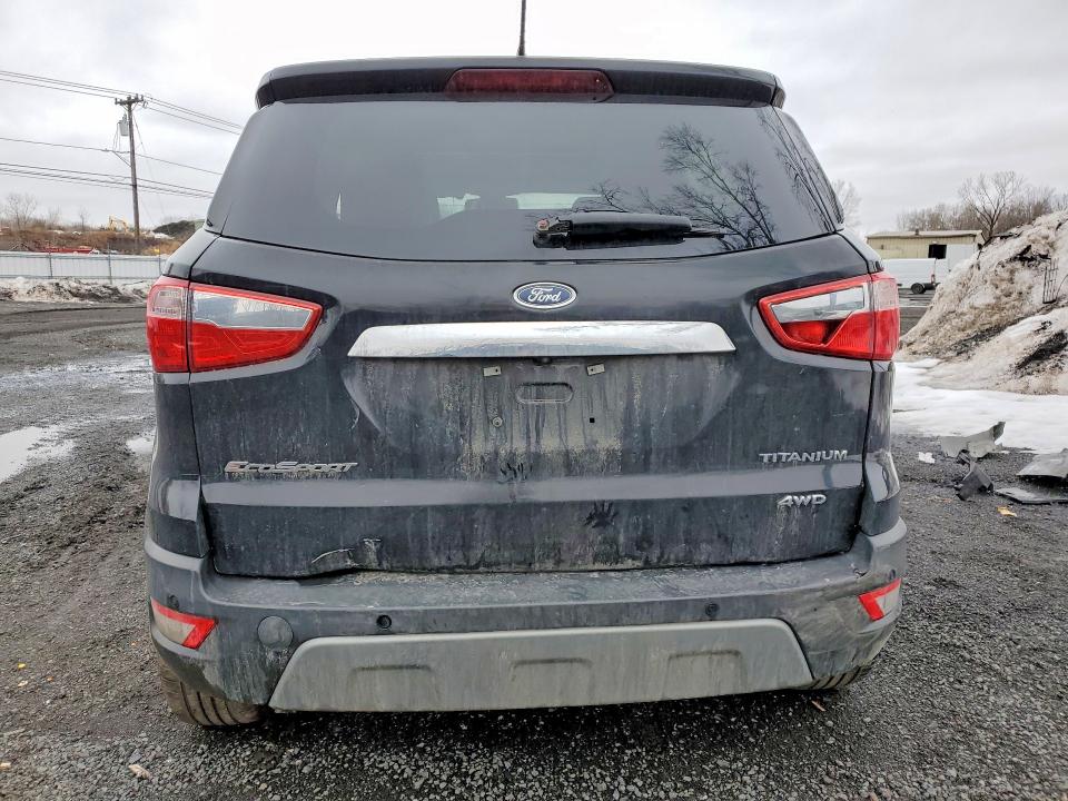 Продажа на аукционе авто 2020 Ford Ecosport, vin: MAJ6S3KLXLC349026, номер лота: 49003926