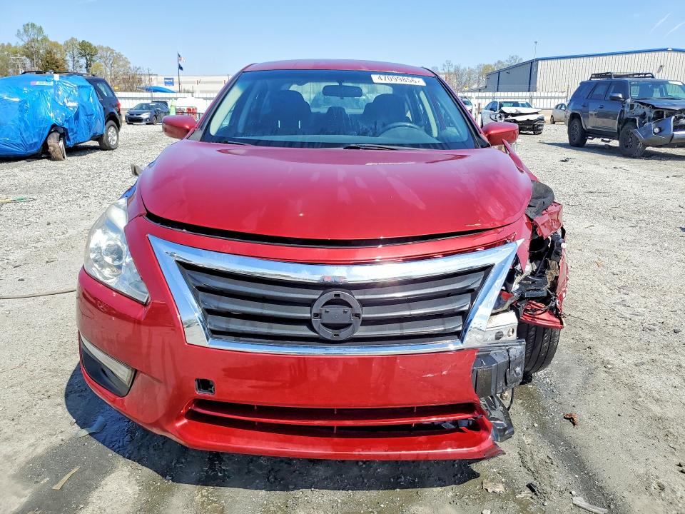 Продажа на аукционе авто 2015 Nissan Altima, vin: 1N4AL3APXFN905548, номер лота: 47099856